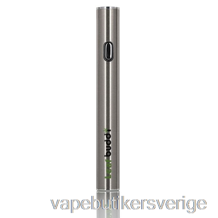 Vape Sverige Leaf Buddi Mini 280mah Batteri Rostfritt Stål
